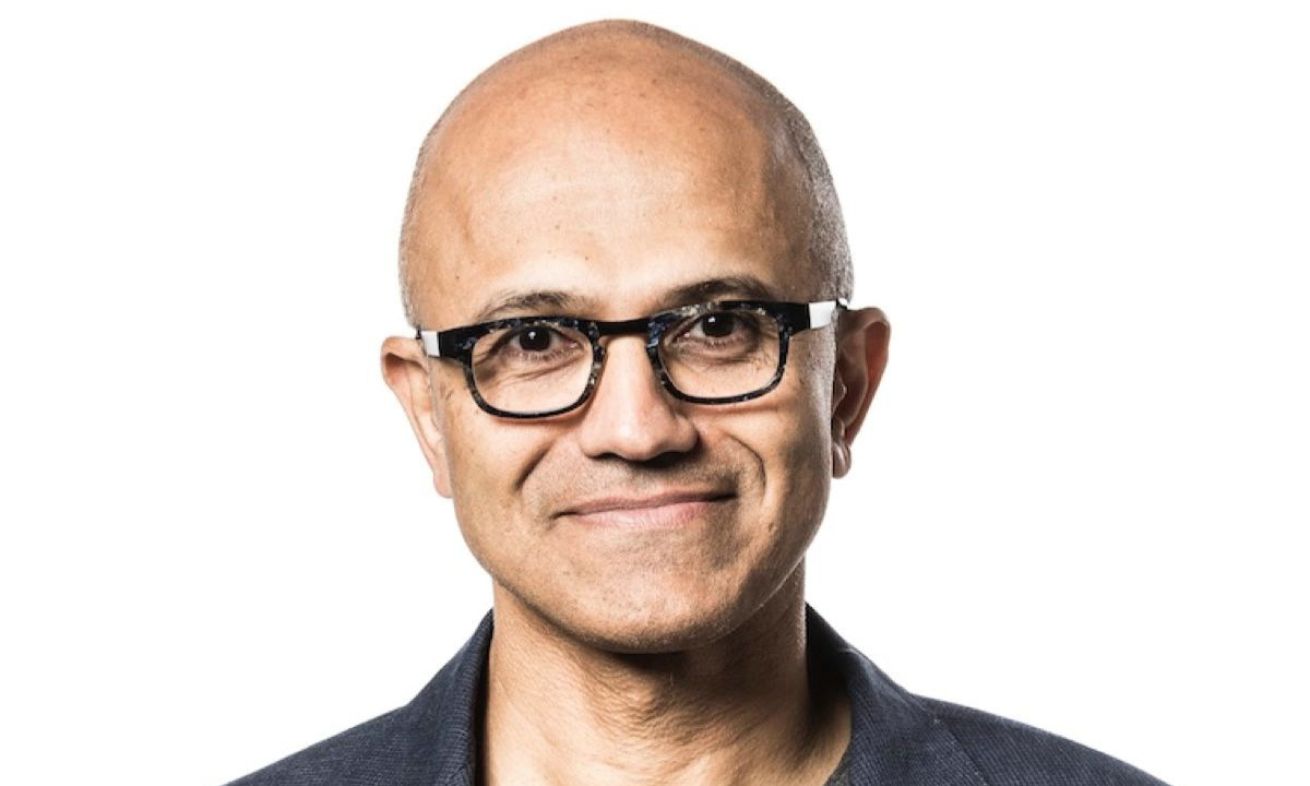 Satya Nadella: The Helmsman of Microsoft's Transformation, A Business Philosopher Where Technology and Humanities Blend