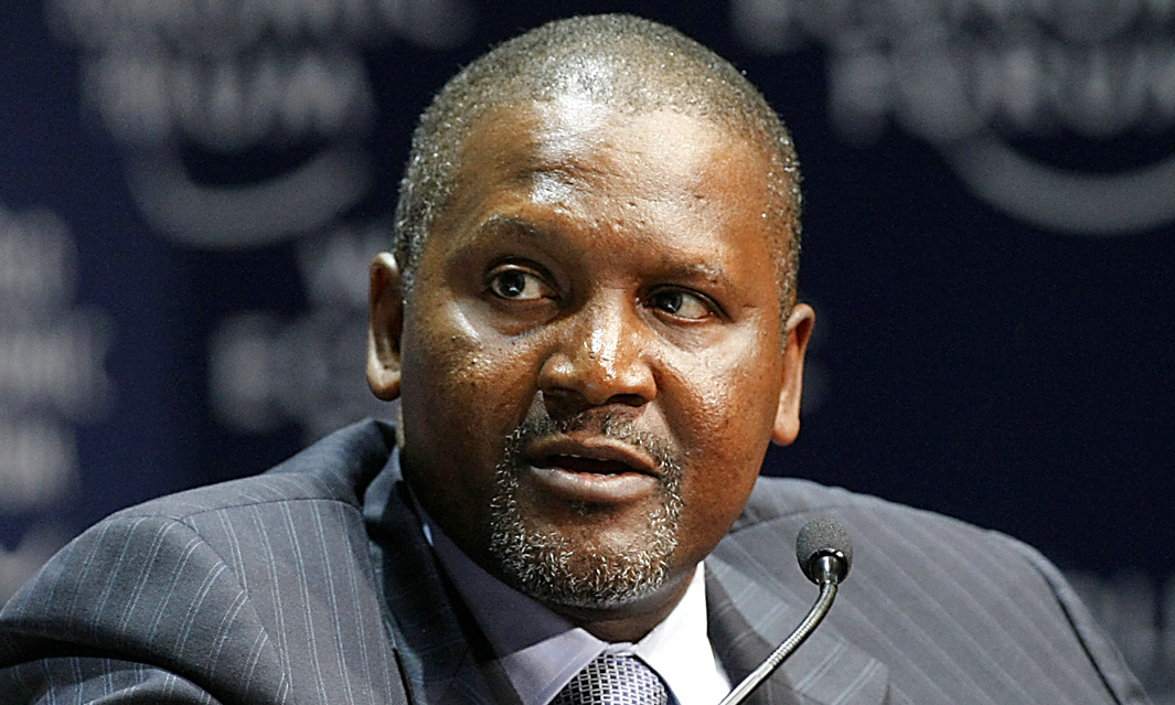 Aliko Dangote's Business Empire and Road to Dreams